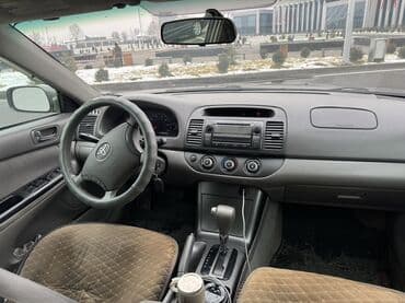 camry 5: Toyota Camry: 2004 г., 2.4 л, Автомат, Бензин — 5