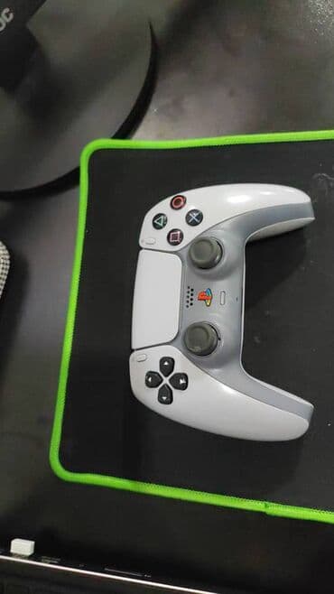 джостик ps5: Геймпад Sony DualSense для PlayStation 5 30th Anniversary - — 5