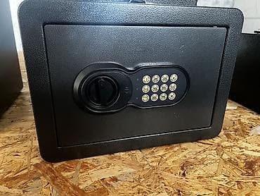 бочка бак: Сейф для денег и документов, Новый, Комбинированные, Комбинированные — 5