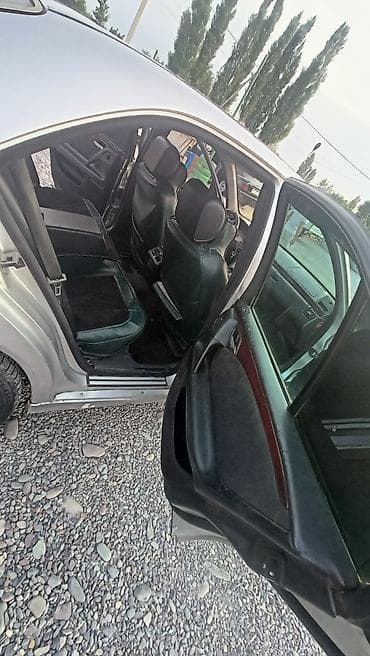 Продажа авто: Mercedes-Benz E-Class: 2001 г., 2.7 л, Автомат, Дизель, Седан — 8