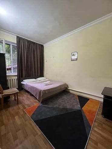 снять квартиру суточно: 1 комната, Душевая кабина, Постельное белье, Кондиционер — 8