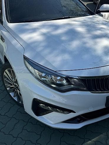 кия машина: Kia K5: 2019 г., 2 л, Автомат, Бензин, Седан — 8