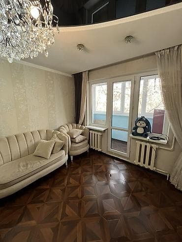 2 room flat: 3 комнаты, 60 м², 104 серия, 2 этаж, Дизайнерский ремонт — 7