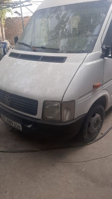 дополнительное освещение на авто: Легкий грузовик, Volkswagen, Стандарт, Б/у — 8