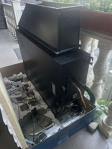 mol: Канальный кондиционер Haier + внутренний блок Midea (duct type) — 2