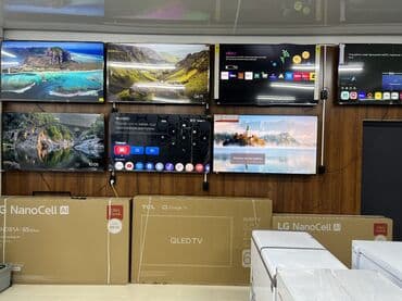 телевизор 85 дюймов цена: Телевизоры складскими ценами ниже чем рыночная гарантия 3 года — 2