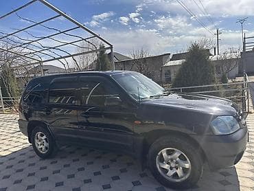 Mazda Tribute: 2001 г., 2 л, Механика, Бензин, Жол тандабас — 7