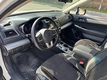 outback br: Subaru Outback: 2016 г., 2.5 л, Автомат, Бензин, Кроссовер — 7