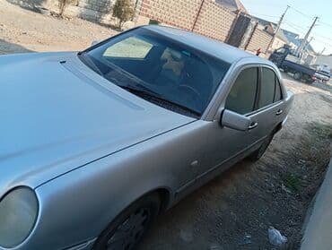 привозные двигатели в бишкеке для пассат б5: Mercedes-Benz E-Class: 1998 г., 2 л, Механика, Бензиновая, Седан — 3