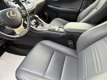 купить авто с пробегом от хозяина: Lexus NX: 2019 г., 2.5 л, Вариатор, Гибрид, Кроссовер — 6