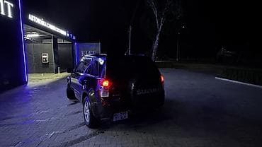 джип сузуки: Suzuki Grand Vitara: 2008 г., 2.7 л, Внедорожник — 4