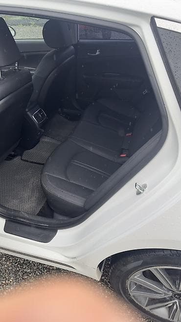smart plus: Kia Optima: 2019 г., 2 л, Автомат, Газ, Седан — 9