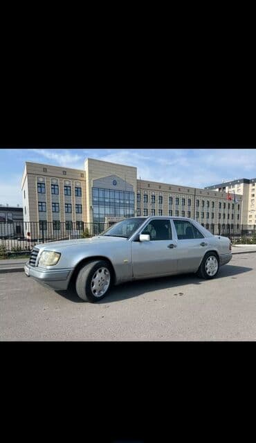 багажник на крышу автомобиля бу: Mercedes-Benz W124: 1995 г., 2.2 л, Механика, Бензин, Седан — 3