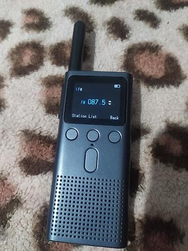 samsung 02: В продаже две рации срочно 3000 — 1