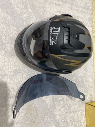 sho me combo: Многофункциональный шлем. встроенное очки, открывается нижний часть. в — 9