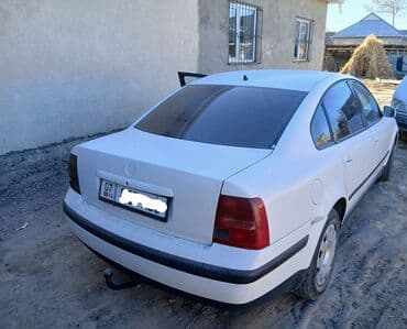 шины и диски на ваз: Volkswagen Passat: 1999 г., 1.9 л, Механика, Дизель, Седан — 4