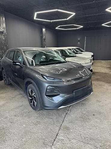 нива кузов: Changan Qiyuan Q05: 2026 г., 1.5 л, Автомат, Электромобиль, Кроссовер — 1