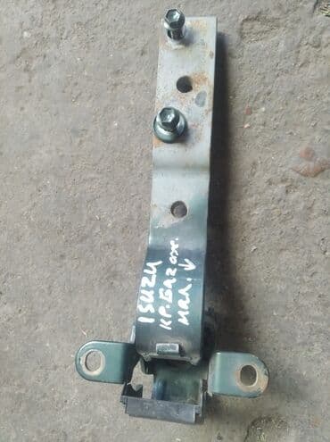 хофитол сироп купить в бишкеке: Isuzu Bighorn петля, Исузу Бигхорн петля, Петля крышки багажника — 1