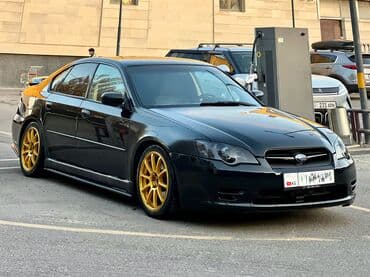 subaru legacy be5: Subaru Legacy: 2005 г., 2 л, Автомат, Бензин, Седан — 1
