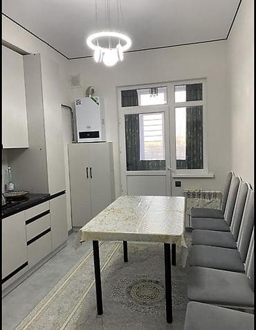 2 комнаты, Без подселения, С мебелью полностью