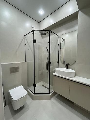 Квартиры: 3 комнаты, 116 м², Элитка, 6 этаж, Дизайнерский ремонт — 7
