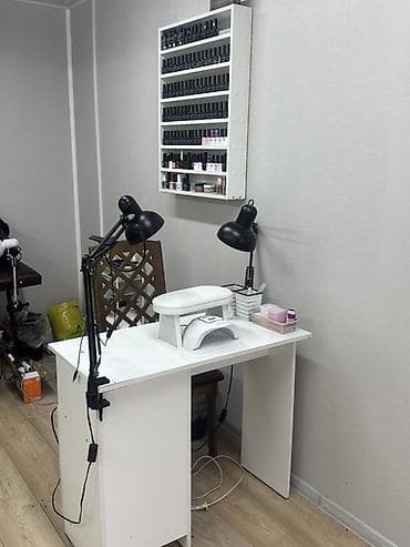 Мастер маникюра. Аренда места