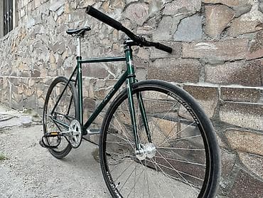speedone frame: Шоссейный велосипед, Tsunami, Рама L (172 - 185 см) — 2
