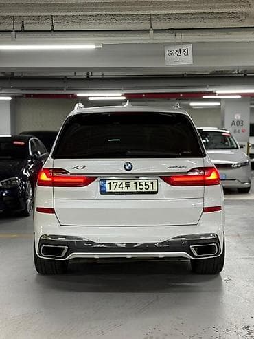 discovery 3: BMW X7: 2021 г., 3 л, Автомат, Бензин, Внедорожник — 6