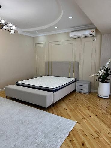 Квартиры: 4 комнаты, 210 м², ТРЦ I-Mall 7 этаж, Свежий ремонт — 7