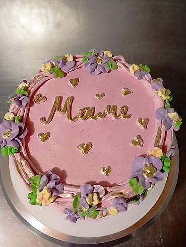 очок эшик: Свадебные и праздничные торты на заказ - Индивидуальный дизайн — 4