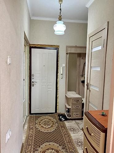 11 микрорайон: 1 комната, 36 м², 12 мкр 106 серия, 9 этаж, Требуется ремонт — 2