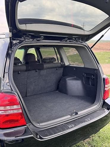 тойота крюгер: Toyota Kluger: 2003 г., 3 л, Автомат, Бензин, Внедорожник — 9