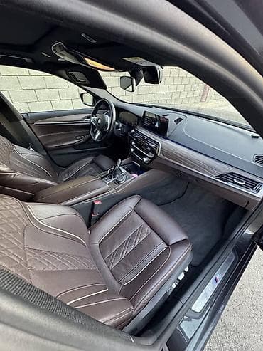 радиаторы тико: BMW 5 series: 2020 г., 2 л, Автомат, Гибрид, Седан — 7