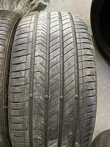 17: Шины 225 / 45 / R 17, Лето, Б/у, Пара, Легковые, Корея, Kumho — 2