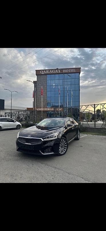 haima 3: Kia Cadenza: 2018 г., 2.4 л, Автомат, Бензин, Седан — 3