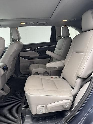 byd leopard: Toyota Highlander: 2018 г., 3.5 л, Автомат, Бензин, Кроссовер — 8