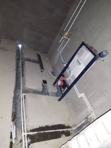 Строительство под ключ: Ремонт сантехники Больше 6 лет опыта — 18