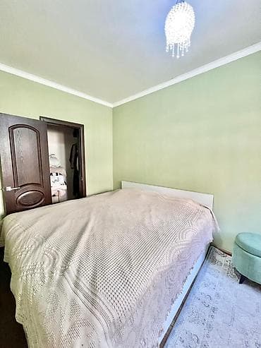 2 комнаты, 39 м², Хрущевка, 1 этаж, Косметический ремонт