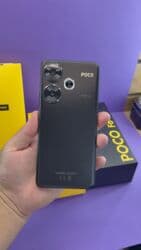 кнопочный телефон с ватсапом бишкек: Poco F6, Б/у, 512 ГБ — 11