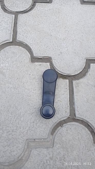 тросик капота: Audi Оригинал, Германия — 9