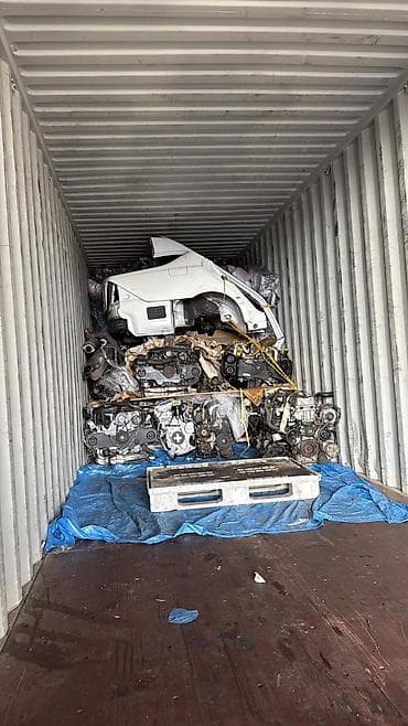 Кыймылдаткыч тетиктери жана чогултулган моторлор: Бензиндик кыймылдаткыч Subaru 2003 г., 2 л, Колдонулган, Оригинал, Жапония — 7