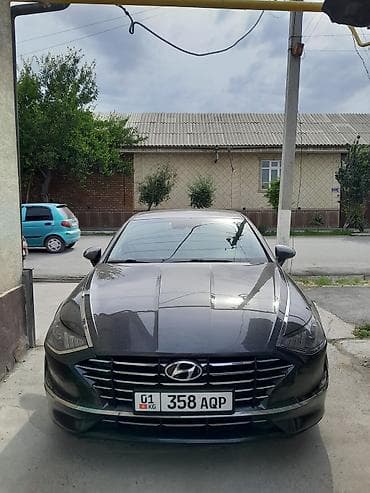 соната дн 8 2020: Hyundai Sonata: 2020 г., 2 л, Автомат, Газ, Седан — 1
