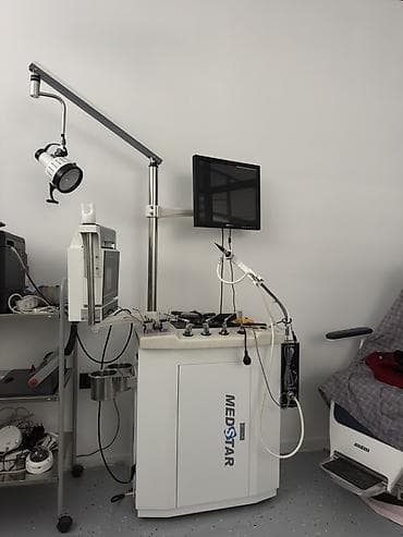 стационар: Эндоскопическая ЛОР-установка MEDSTAR с рабочей стойкой — 2