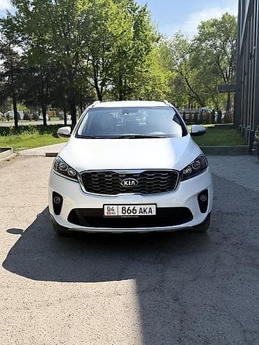 мотор 320: Kia Sorento: 2019 г., 2 л, Автомат, Дизель, Кроссовер — 3