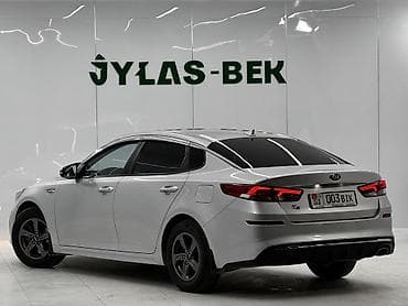 Kia K5: 2020 г., 2 л, Автомат, Газ, Седан — 3