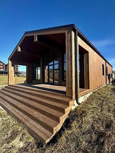 готовые домики: Офисы, Квартиры, Дома Больше 6 лет опыта — 2