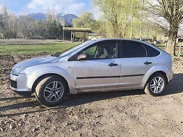 фит левый руль: Ford Focus: 2005 г., 1.6 л, Ручные, Бензин, Хэтчбэк — 1