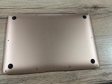 macboo: MacBook Air 13.3" (Retina 2560×1600), цвет Gold. Чип Apple M1 — 2