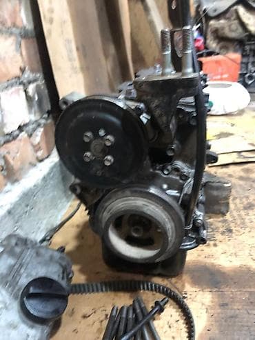 атбашы авто: Бензиндик кыймылдаткыч VAZ (LADA) 1.5 л, Колдонулган, Оригинал — 4