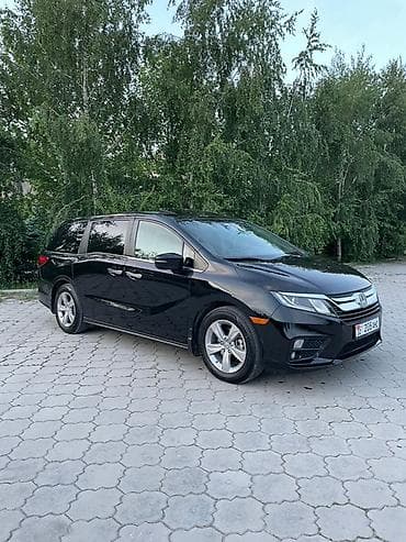 радиатор honda odyssey: Honda Odyssey: 2019 г., 3.5 л, Автомат, Бензин, Минивэн — 3